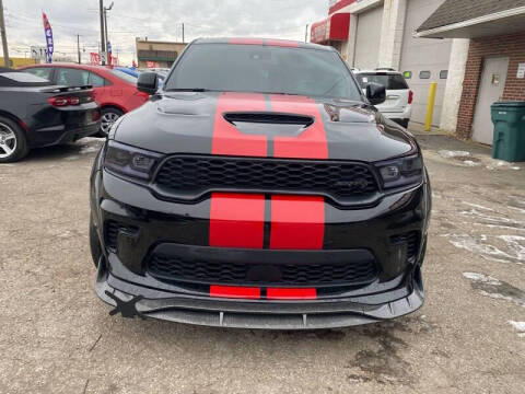 2024 Dodge Durango SRT Hellcat Premium