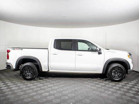 2022 Chevrolet Silverado 1500