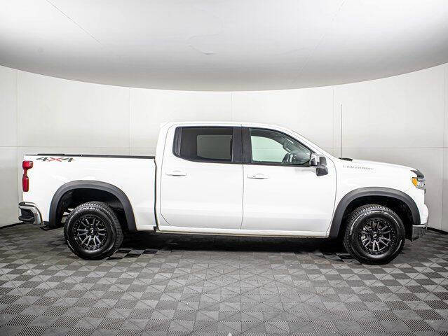 2022 Chevrolet Silverado 1500