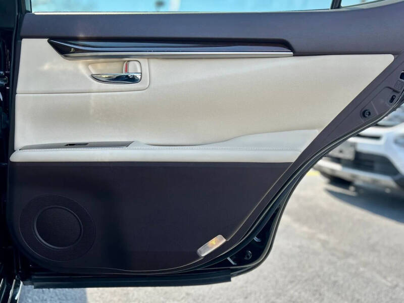 2018 Lexus ES 350