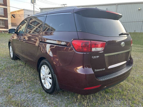 2015 Kia Sedona EX