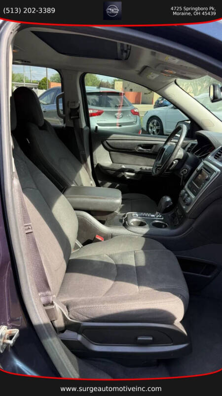 2015 GMC Acadia SLE-2