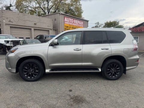 2021 Lexus GX 460