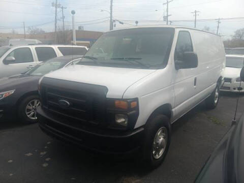 2008 Ford E-350