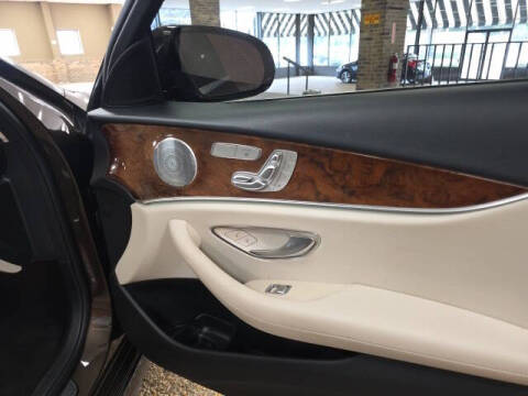 2018 Mercedes-Benz E-Class E 300