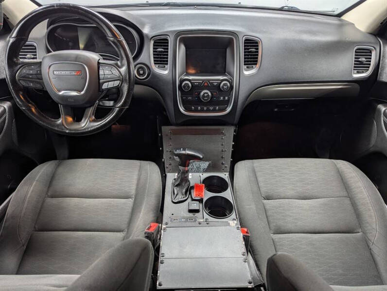 2020 Dodge Durango Pursuit