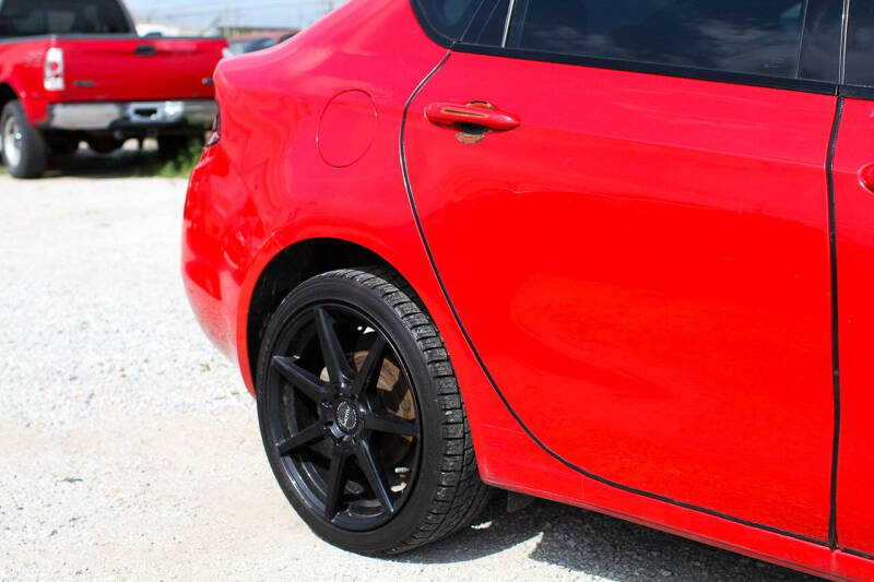 2016 Dodge Dart SXT
