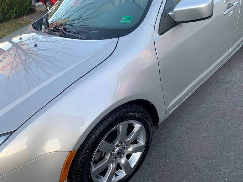 2010 Mercury Milan I-4 Premier