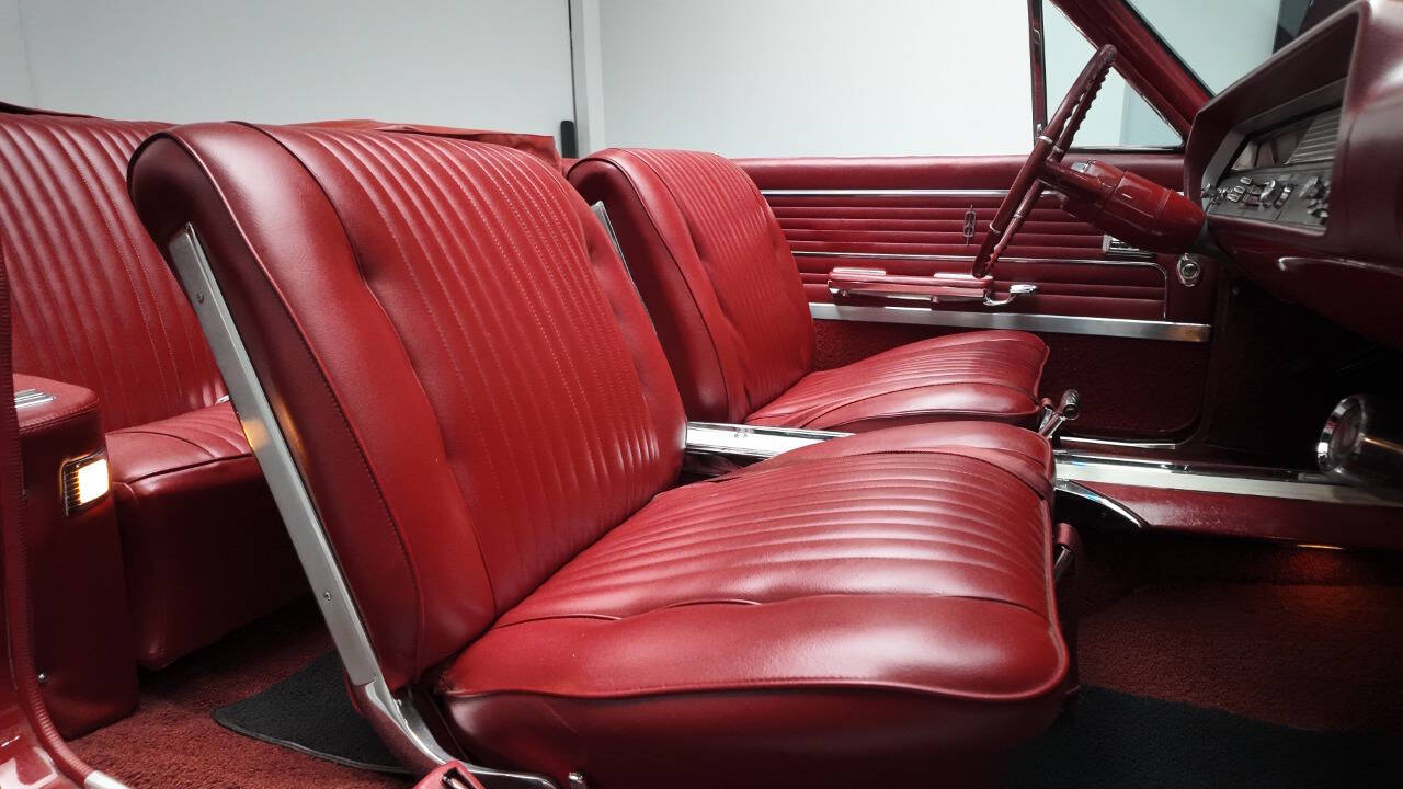 1965 Oldsmobile 442 63