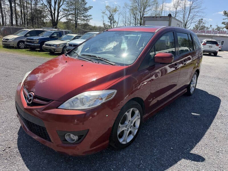 2010 Mazda MAZDA5