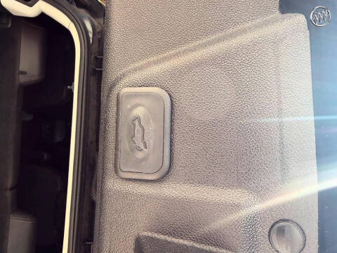 2016 Buick Enclave Leather