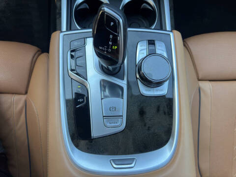 2018 BMW 7 Series 750i xDrive