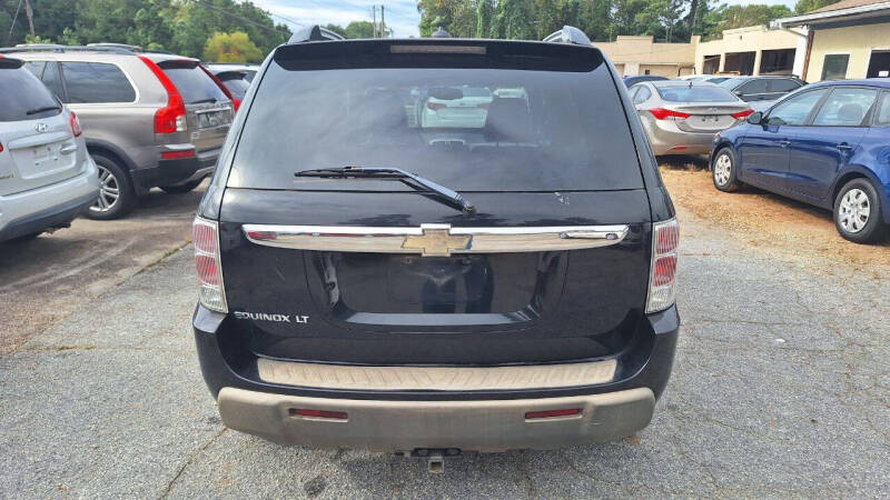 2005 Chevrolet Equinox LT