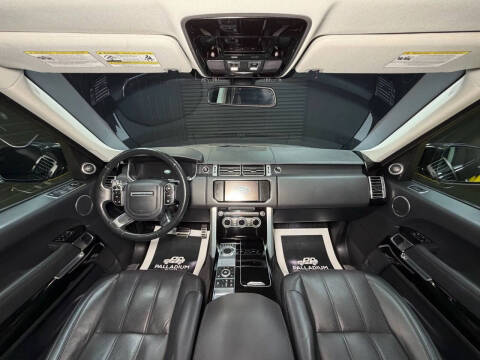 2014 Land Rover Range Rover