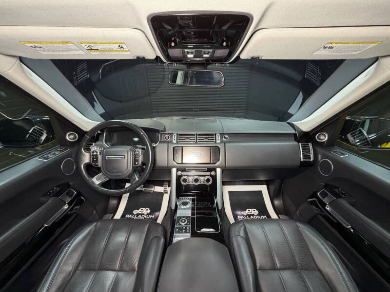 2014 Land Rover Range Rover