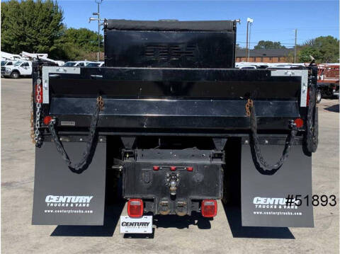 2022 Chevrolet Silverado 6500HD