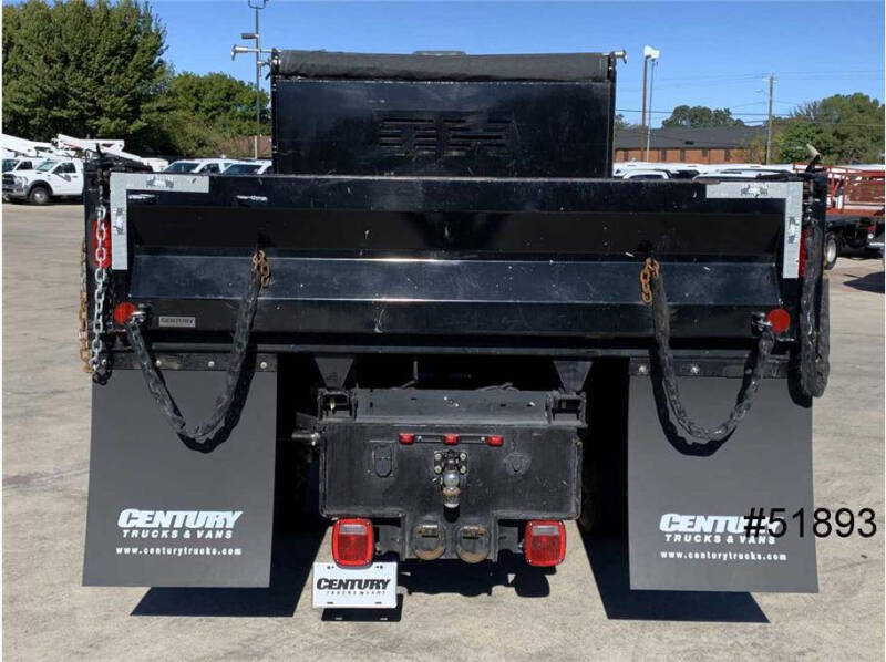 2022 Chevrolet Silverado 6500HD