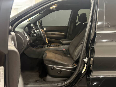 2020 Dodge Durango SXT Plus