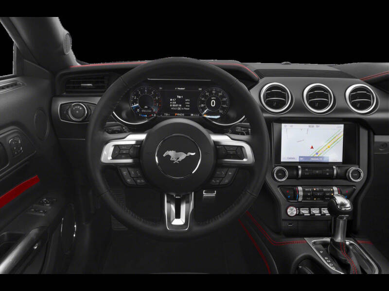 2022 Ford Mustang EcoBoost