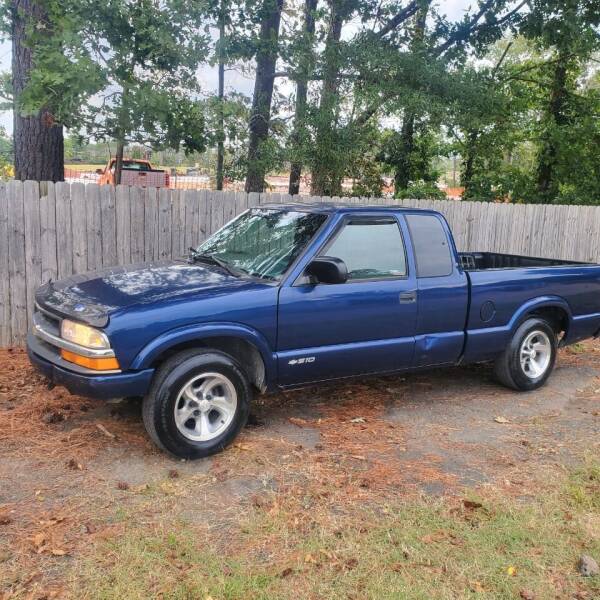 2000 Chevrolet S-10 for sale at Williams Auto Finders in Durham NC
