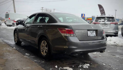 2009 Honda Accord LX-P