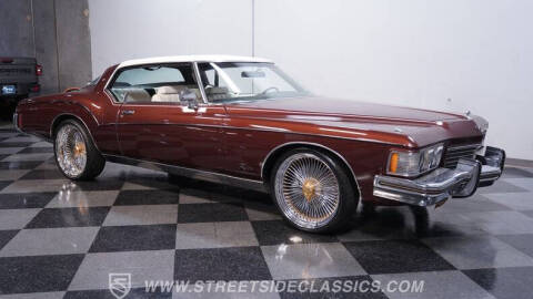 1973 Buick Riviera
