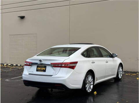 2013 Toyota Avalon