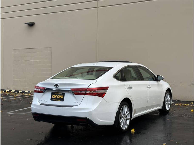 2013 Toyota Avalon