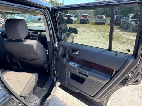 2011 Ford Flex SEL