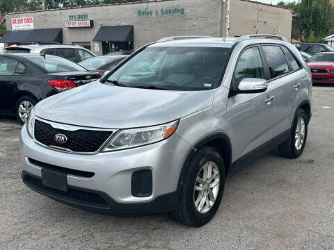 2015 Kia Sorento LX