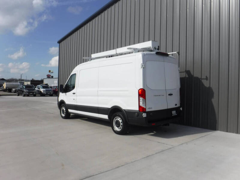 2019 Ford Transit 250