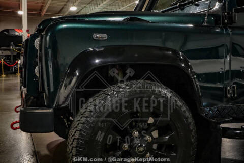 1993 Land Rover Defender 110