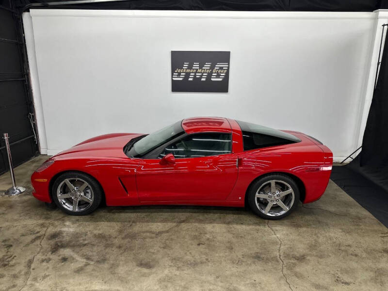 2007 Chevrolet Corvette