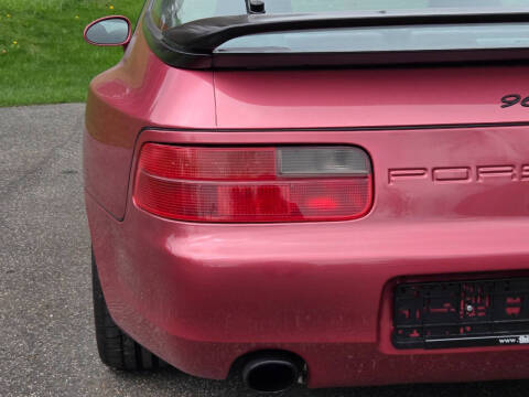 1994 Porsche 968