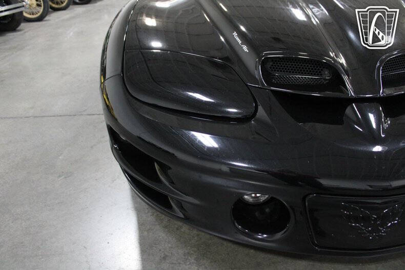 1999 Pontiac Firebird