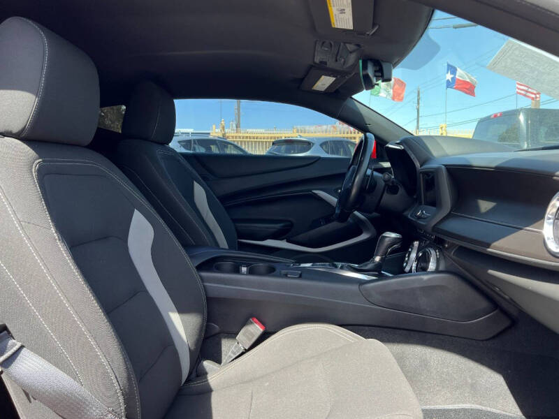 2019 Chevrolet Camaro LT