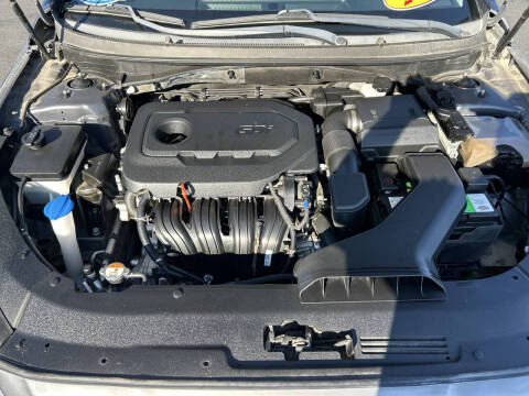 2019 Hyundai Sonata SEL