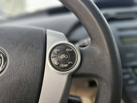 2011 Toyota Prius Two