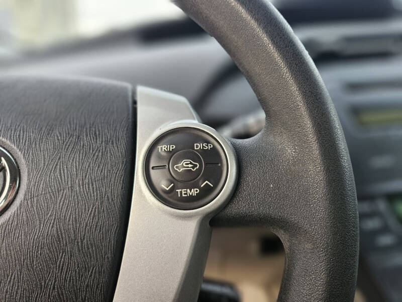 2011 Toyota Prius Two