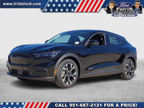 2026 Ford Mustang Mach-E Select