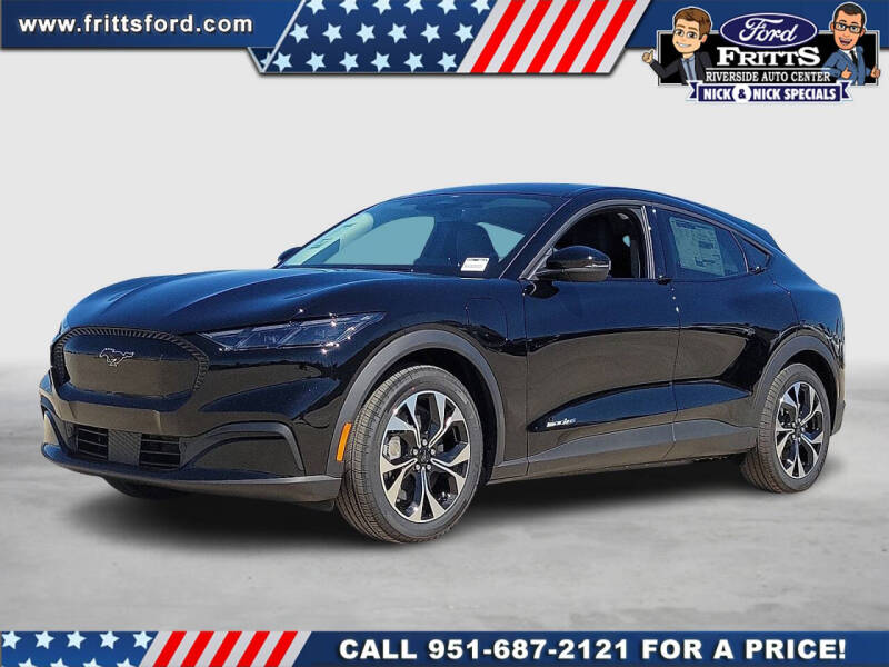 2026 Ford Mustang Mach-E Select