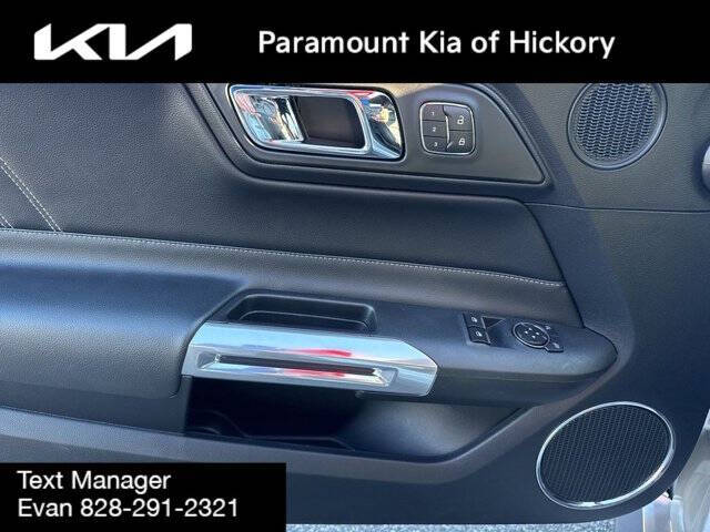 2017 Ford Mustang GT Premium