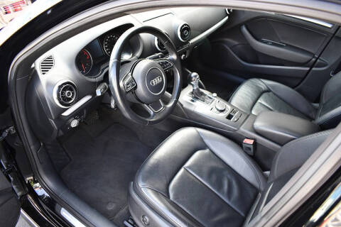 2016 Audi A3 1.8T Premium