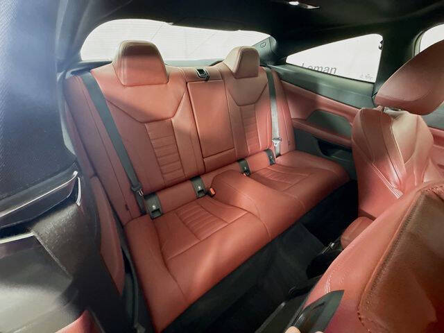 2021 BMW 4 Series M440i xDrive