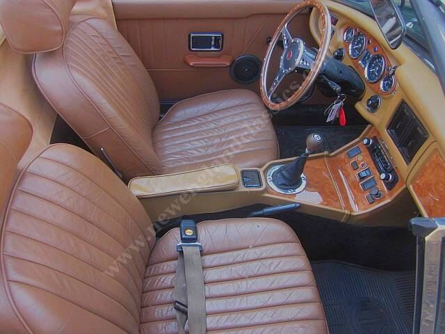 1976 MG MGB