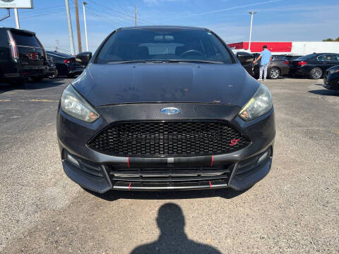 2016 Ford Focus ST