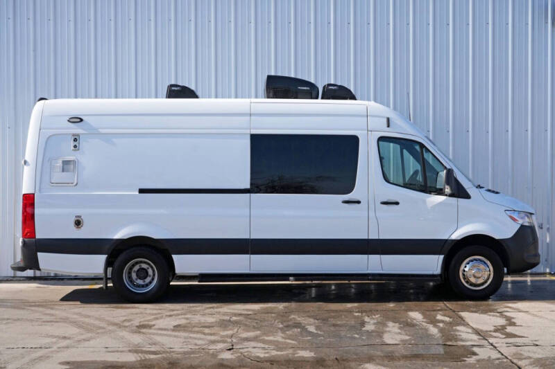 2023 Mercedes-Benz Sprinter