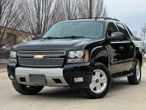2009 Chevrolet Avalanche LT