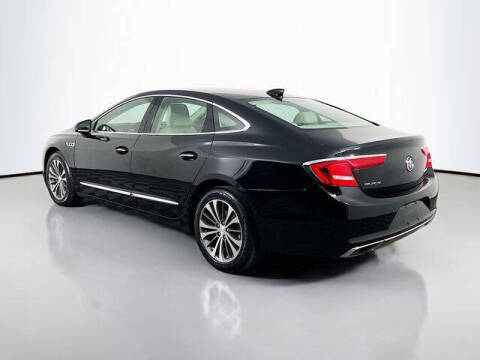 2017 Buick LaCrosse Preferred