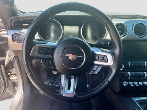 2022 Ford Mustang GT Premium